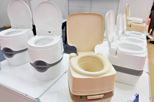 Best Portable Toilets with Baby Changing Stations  in Siler City, NC